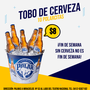 tobo cerveza paraguaya